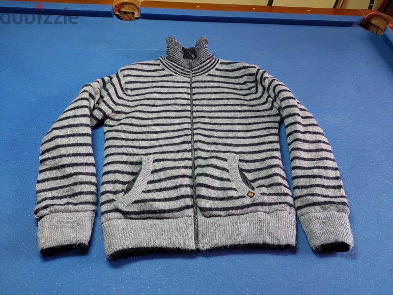 scotch&soda original jacket size L/XL from France made in Italy 6