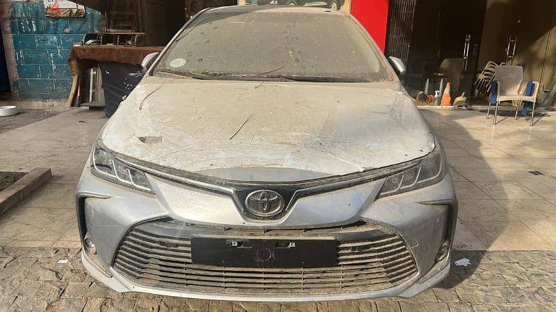 تويوتا كورولا 2023 TOYOTA COROLLA 2023 0