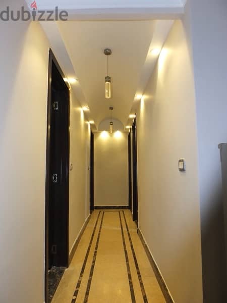 شقه مفروشه للايجار Furnished and equipped apartment  for daily rent 13