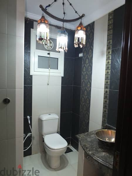 شقه مفروشه للايجار Furnished and equipped apartment  for daily rent 14
