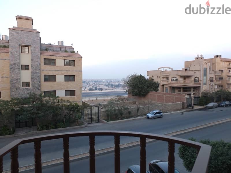 شقه مفروشه للايجار Furnished and equipped apartment  for daily rent 16