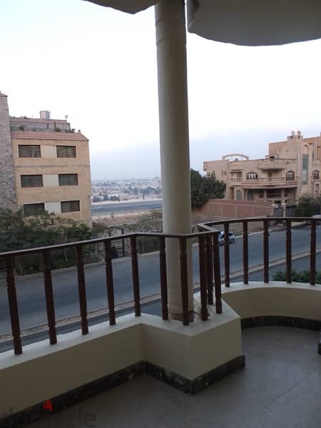 شقه مفروشه للايجار Furnished and equipped apartment  for daily rent 17