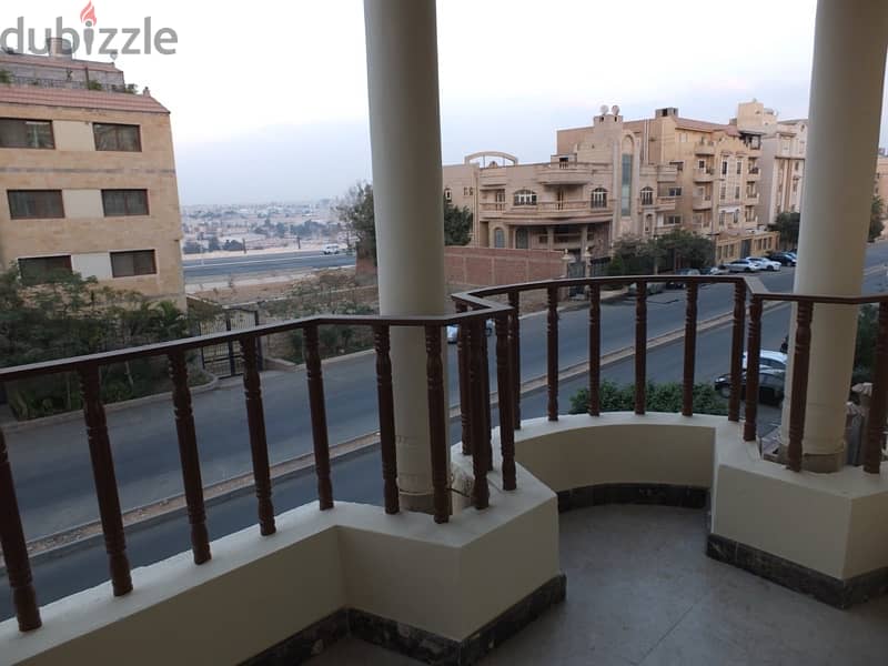شقه مفروشه للايجار Furnished and equipped apartment  for daily rent 18