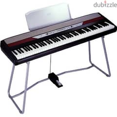 mainboard مطلوب بورده ديجيتال بيانو korg  sp 250