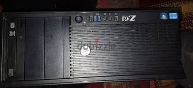 Hp Z420 Xeon Cpu