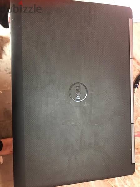 dell precision 7520 0