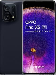 Oppo find X5 0