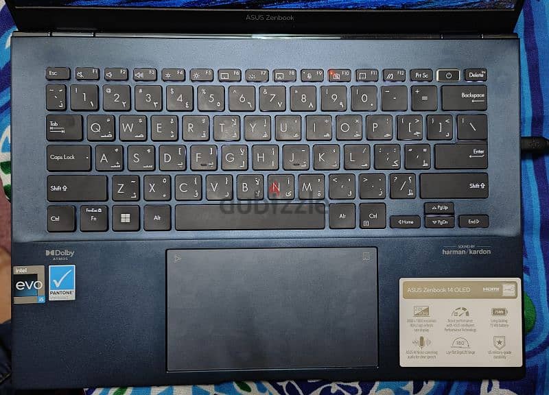 Asus ZenBook 14 OLED 2