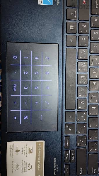 Asus ZenBook 14 OLED 3