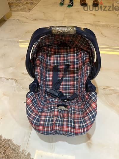 car seat Graco