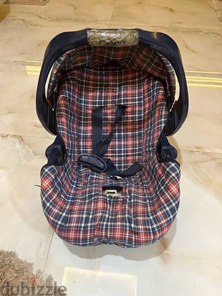 car seat Graco 1