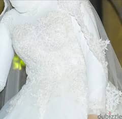 أرق فستان زفاف (فرح) بسعر مغرى