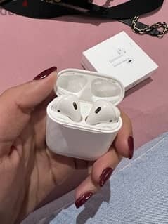 AirPods 2nd generation  2 0
