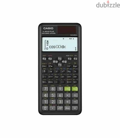 اله حاسبه casio fx_991Es plus