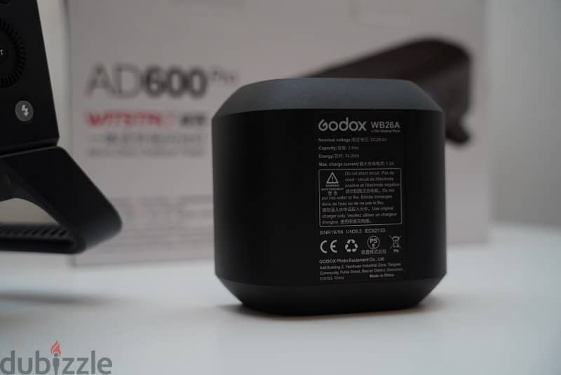 Godox AD600 Pro 2