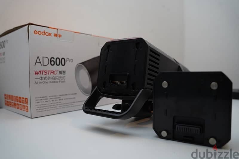 Godox AD600 Pro 5