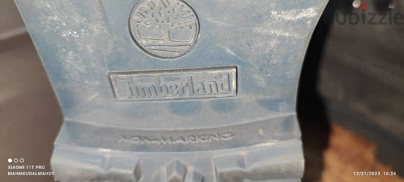 Original timberland boots 6