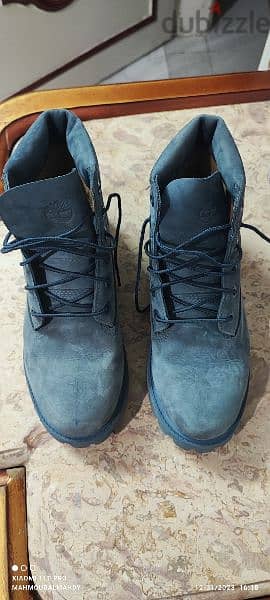 Original Timberland boots 0