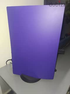 PlayStation 5 Plate Cover Purple Color 0