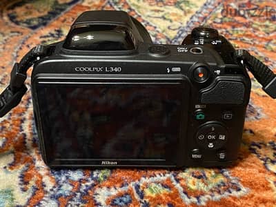 Nikon Coolpix L340