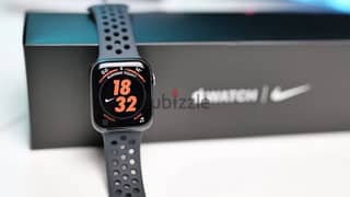 Apple Watch Series 5 Nike edition (44mm) 0