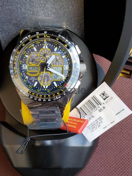 Citizen Eco-Drive Promaster LIMITED EDITION NEW Watch. 2