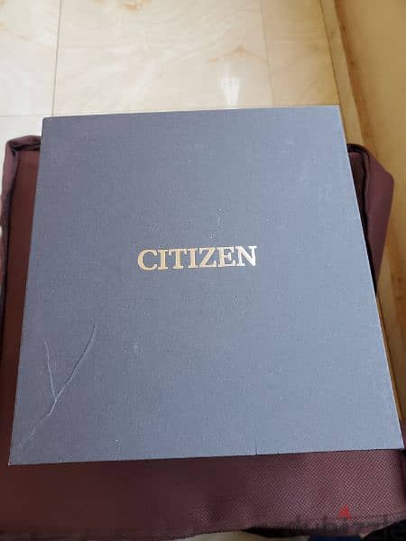 Citizen Eco-Drive Promaster LIMITED EDITION NEW Watch. 6