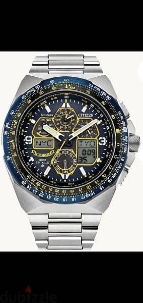 Citizen Eco-Drive Promaster LIMITED EDITION NEW Watch. 9