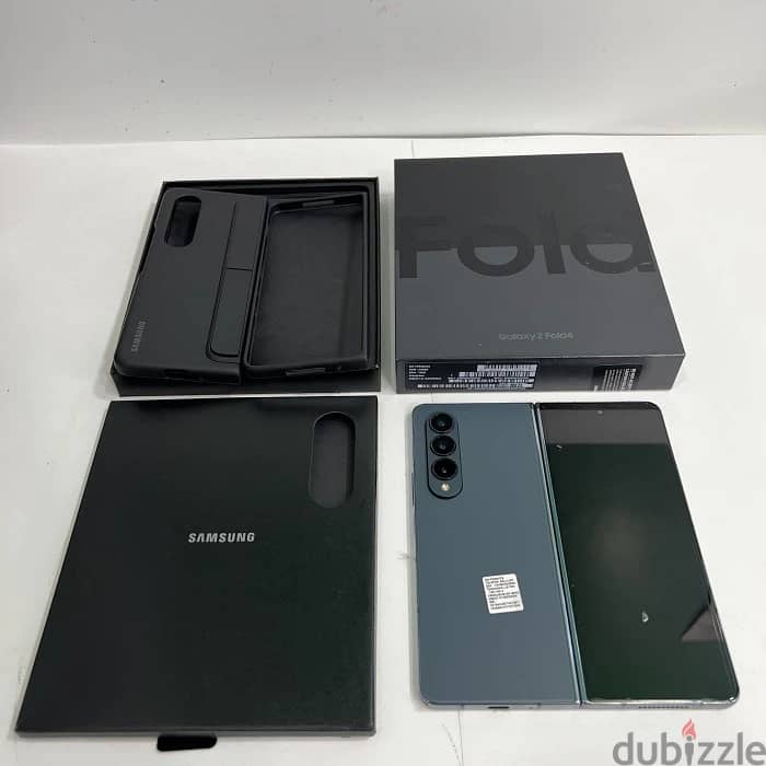 Samsung fold 4 فولد ٤ كسر زيرو 0