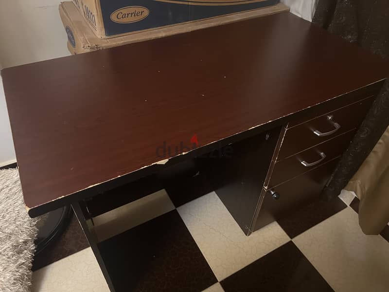 Desk 60x120 CM 1