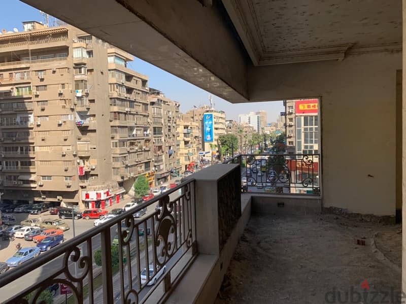 Apartment for Sale El Batal Ahmed Abdelaziz Street. 4