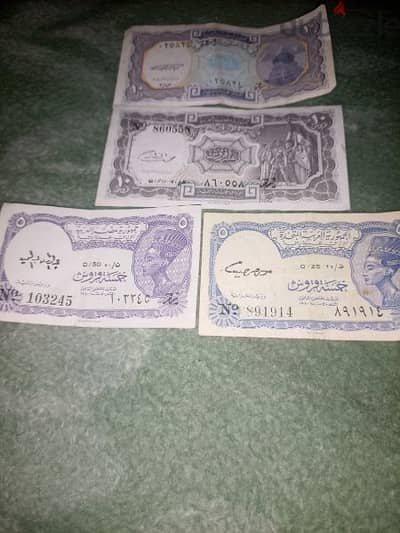 عملات ورقية