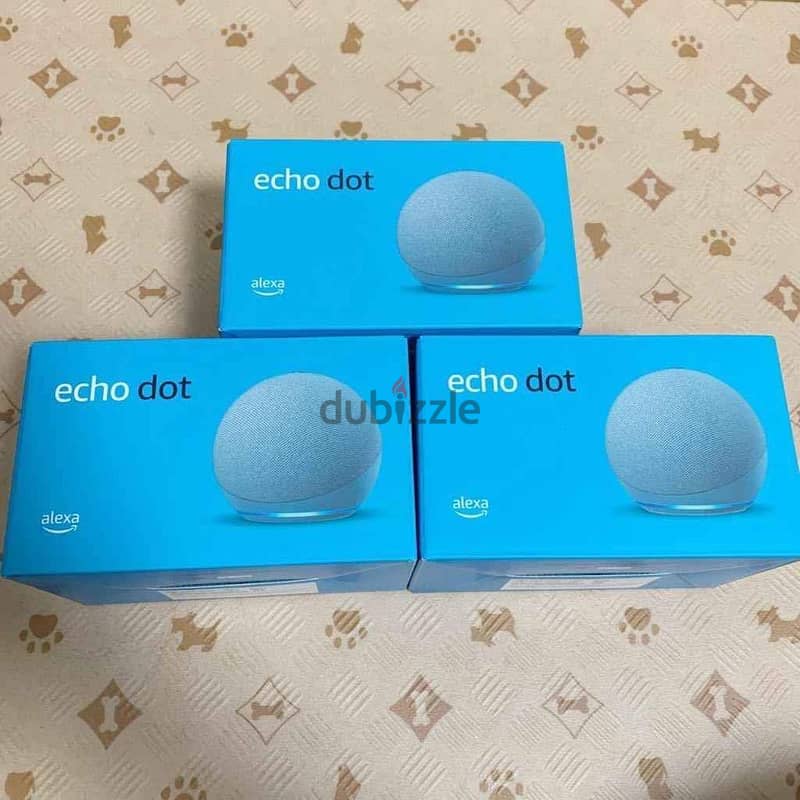 Echo dot5th generation with Alexa 2