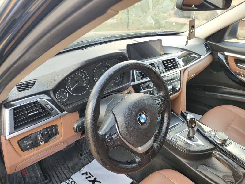 بي ام دبليو BMW 318 فابريكة بالكامل 2