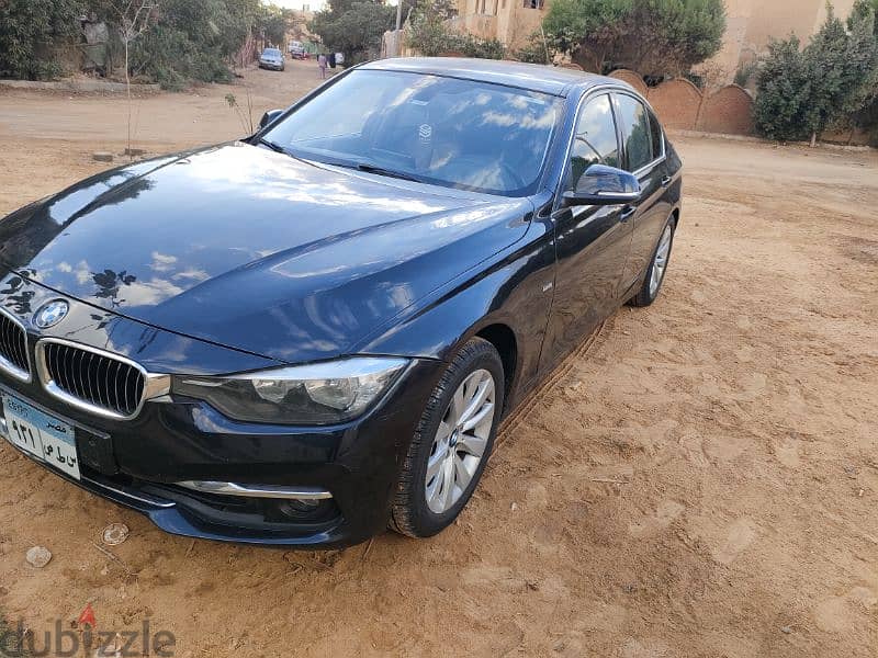 بي ام دبليو BMW 318 فابريكة بالكامل 3