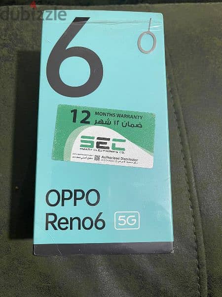 oppo reno 6 5g 128g 1