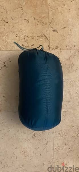 Quechua sleeping bag 1