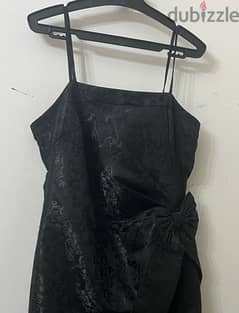 Black Soirée dress - New - Size 12 0
