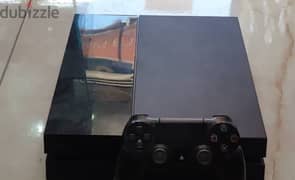 PLAYSTATION 4 FAT 500GB For Sale 0