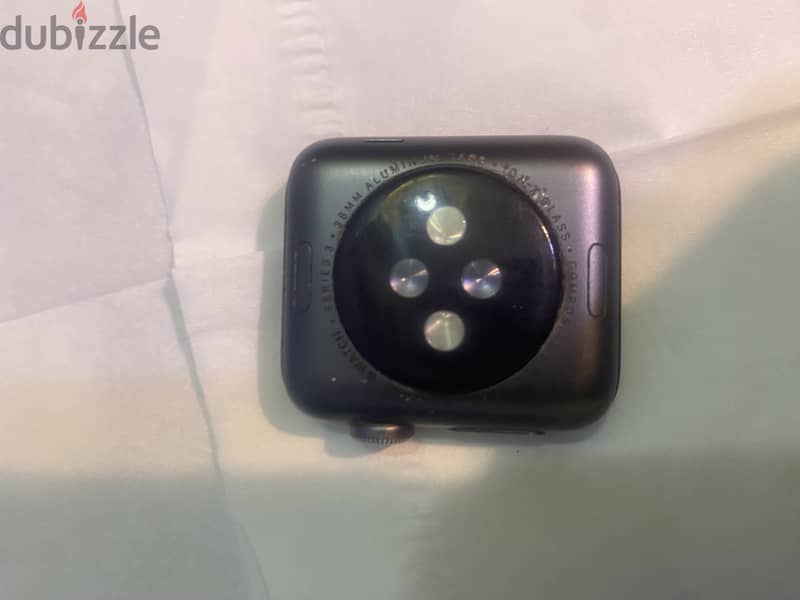 Apple watch outlet s3 38