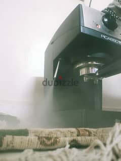 ماكينة قهوة وغلاية كهرباء 0