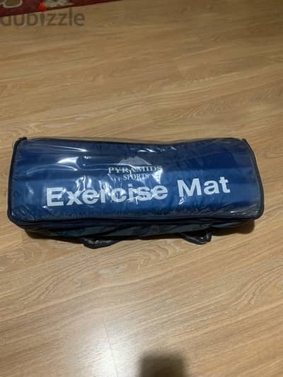 exercise mat