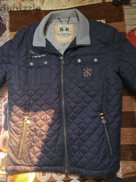 la martina jacket  for sale 3