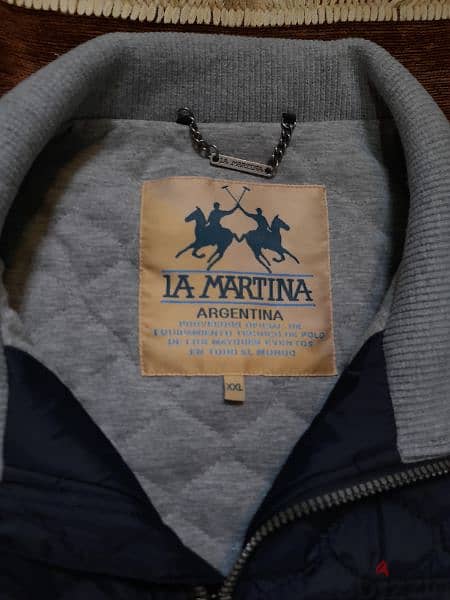 la martina jacket  for sale 4