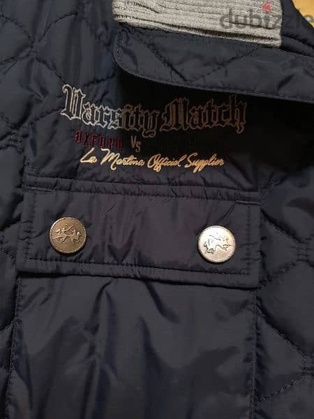 la martina jacket  for sale 8