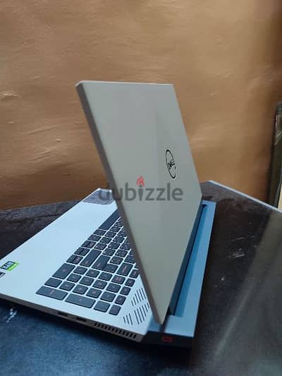 dell gaming laptop lightly used (مستعمل كسر زيرو)