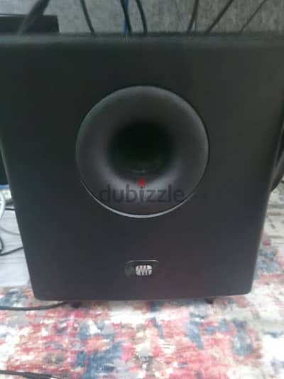 presonus tembolar t8 subwoofer