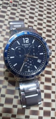 Tissot Original Watch - ساعة تيسوت أصلية 0