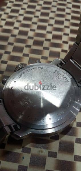 Tissot Original Watch - ساعة تيسوت أصلية 1