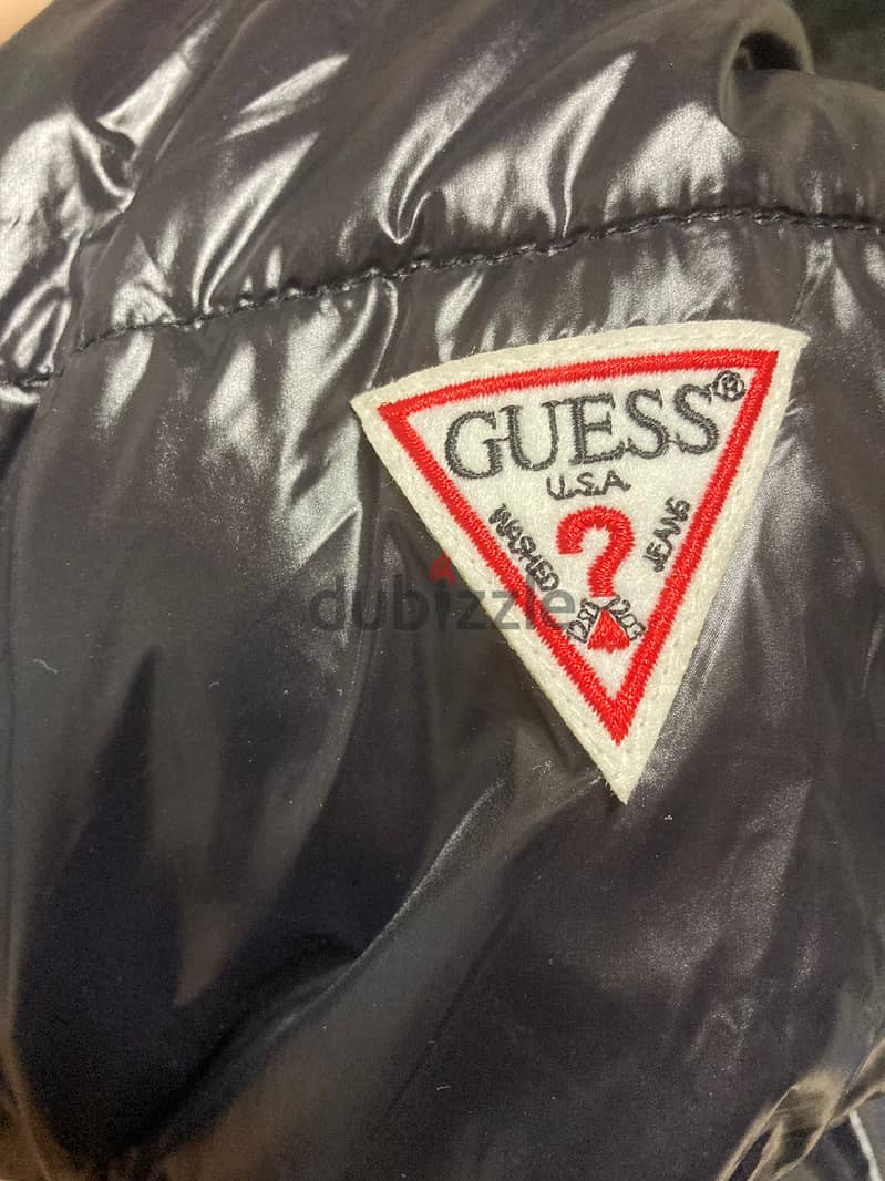 Jacket clearance guess original